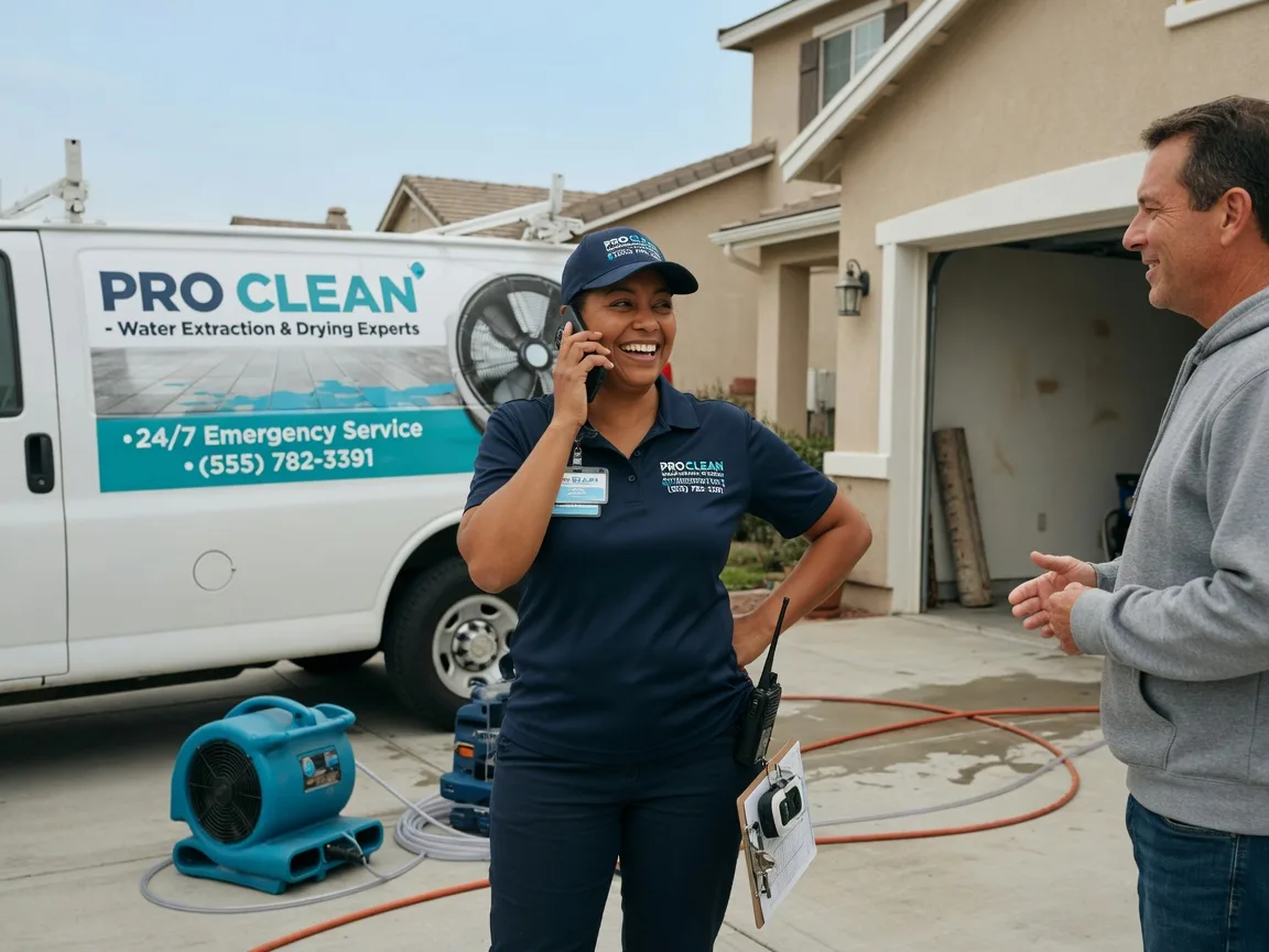 Water Extraction & Drying Madison, NY FAQs